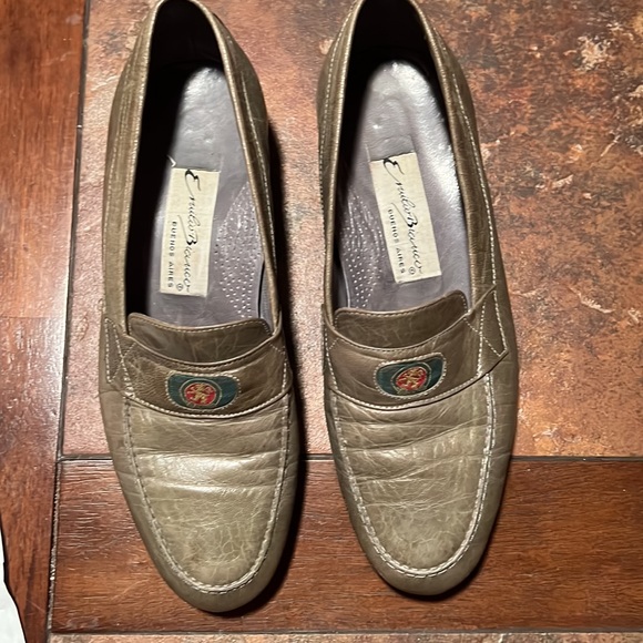 Emilio Bianca soft leather loafers - Picture 5 of 8